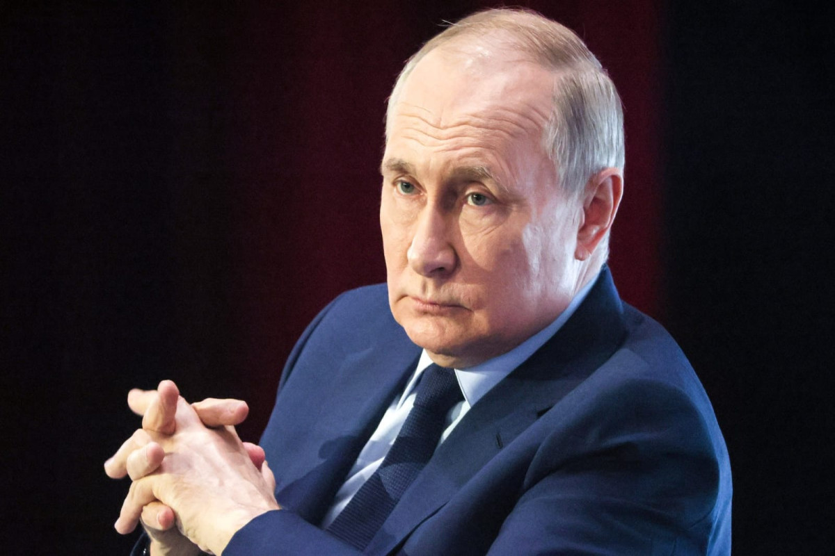 Putin: Dağıstan hadisələri ilə Rusiyanı daxildən silkələmək istəyirdilər