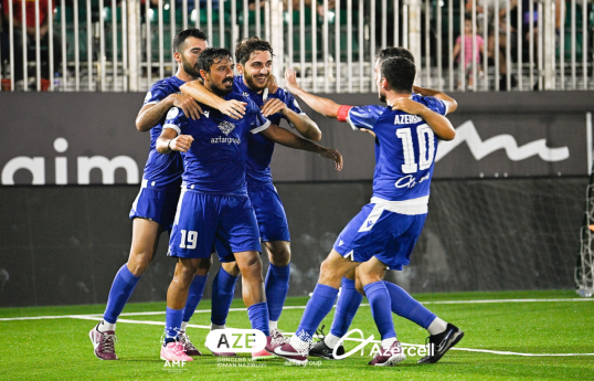 Minifutbolçularımız Qazaxıstanla yarımfinal görüşünə çıxacaq