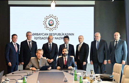 SOCAR və “Tatneft” arasında əməkdaşlığa dair Yol Xəritəsi imzalanıb