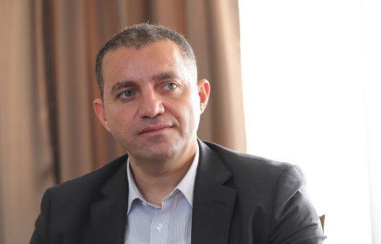 Nazir: Kommunikasiyaların açılması Ermənistanın ÜDM-ni 30 faiz artıracaq