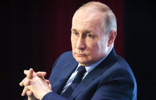 Putin: Dağıstan hadisələri ilə Rusiyanı daxildən silkələmək istəyirdilər