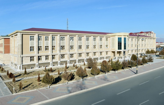 Naxçıvan MR Mərkəzi Uşaq Xəstəxanasının baş həkimi işdən çıxarılıb