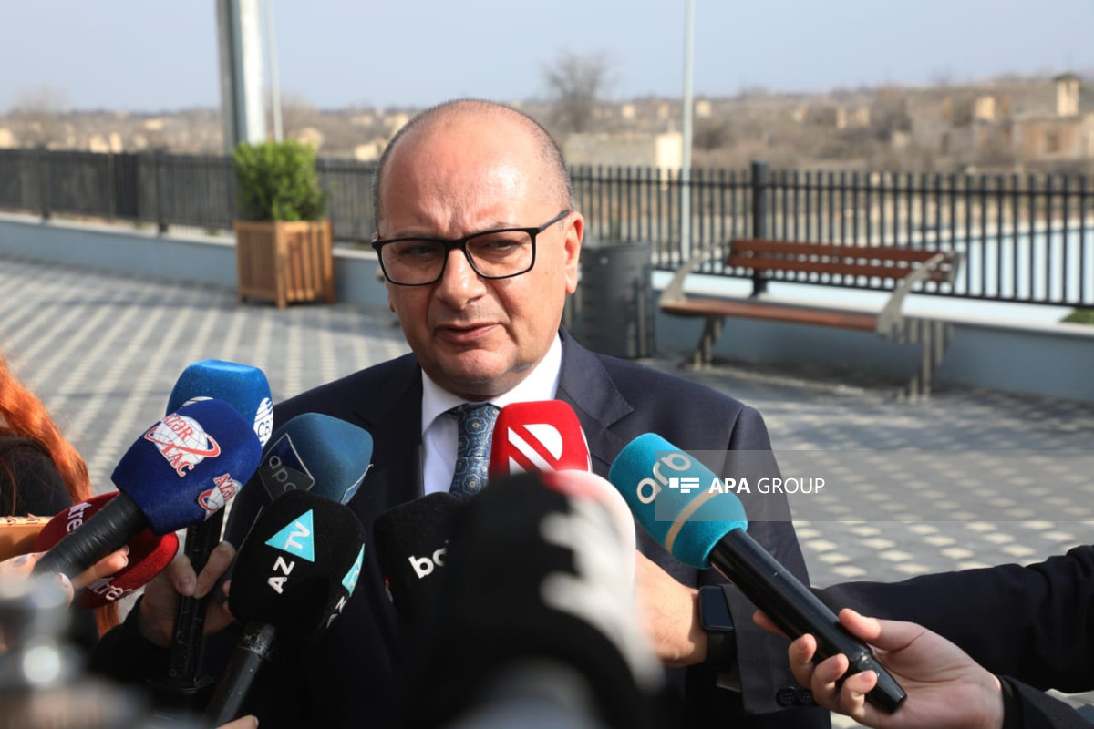 ANAMA: Ermənistan Qarabağ və Şərqi Zəngəzuru 480 ton plastik kütlə ilə çirkləndirib