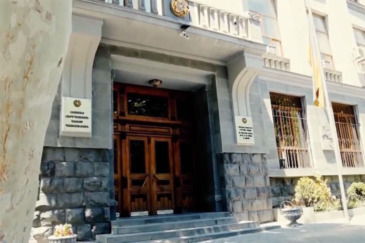 Ermənistan Prokurorluğu İsveçrə vətəndaşına qarşı cinayət işi açıb