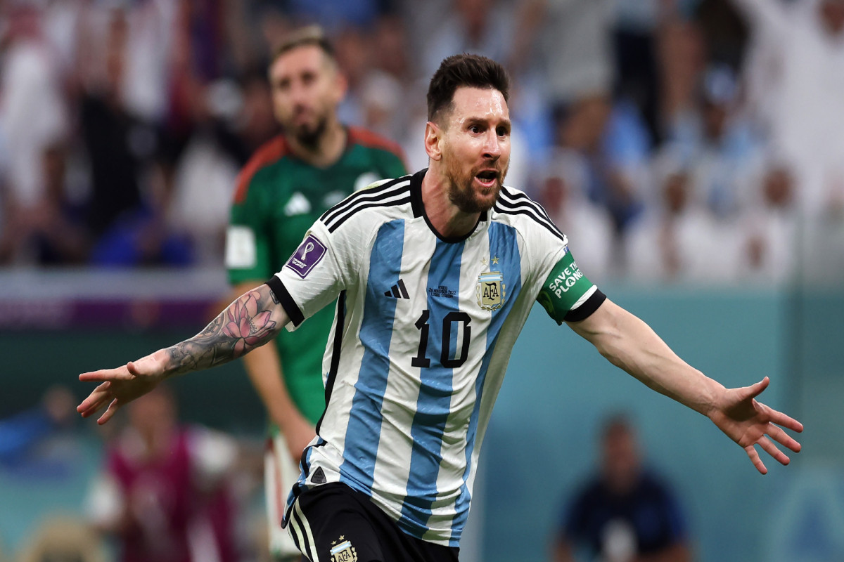 Messi DÇ-2026-da iştirakı ilə bağlı qərarını açıqlayıb
