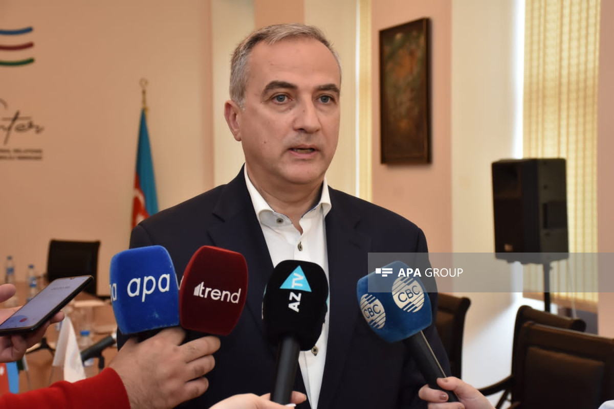 Fərid Şəfiyev: Azərbaycan Cənubi Qafqazda üçtərəfli platformanın yaradılması təklifini irəli sürüb