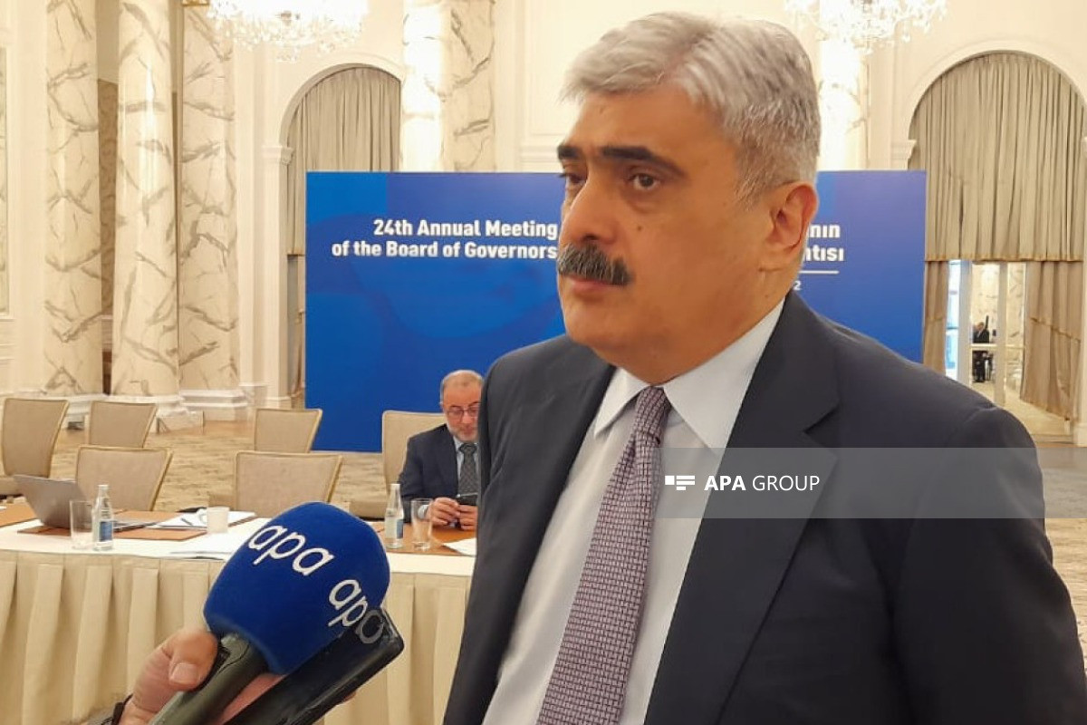 Samir Şərifov: Dövlət şirkətlərinin büdcəyə dividend ödəməsi ilə bağlı metodologiya hazırlanır - MÜSAHİBƏ 