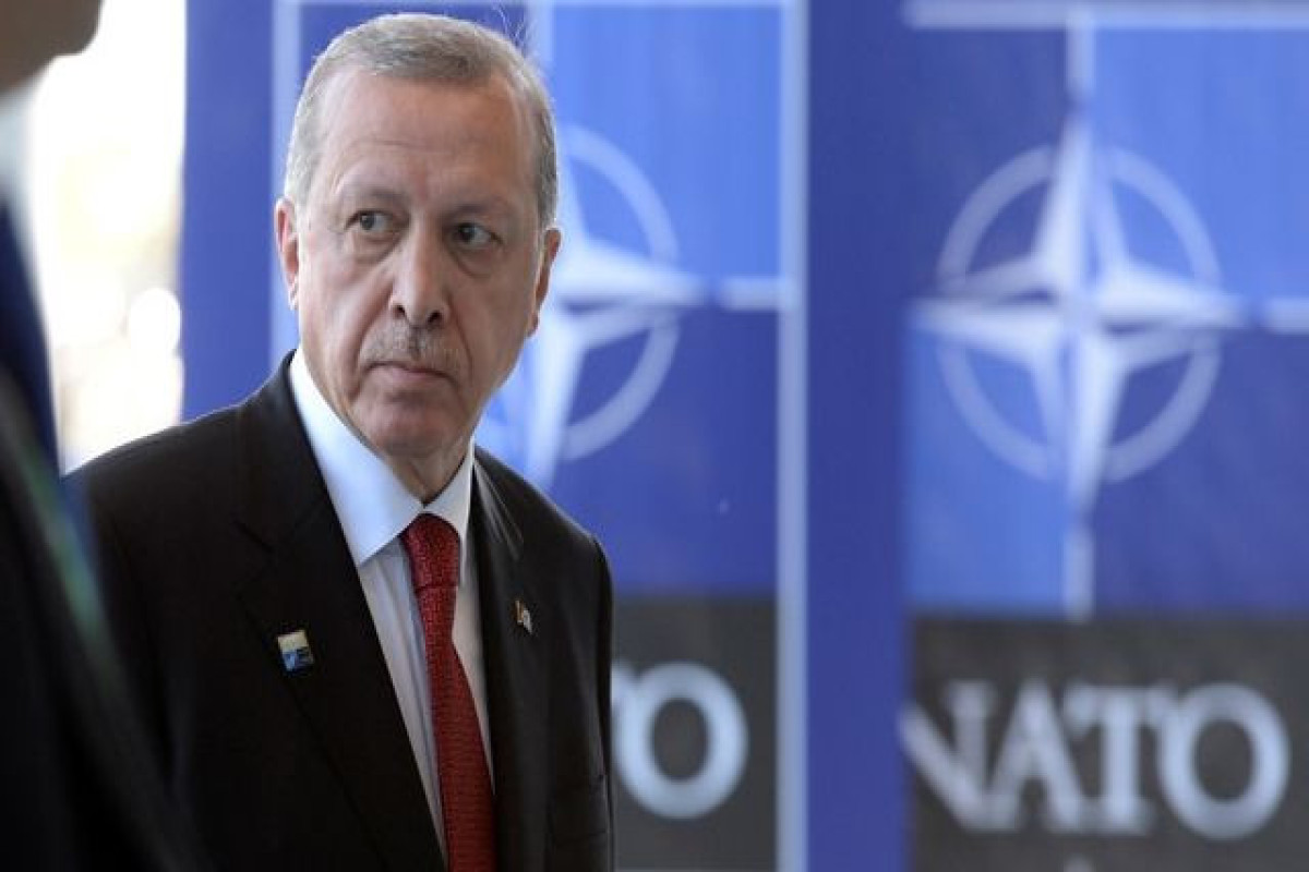 Türkiyə Prezidenti Rəcəb Tayyib Ərdoğan