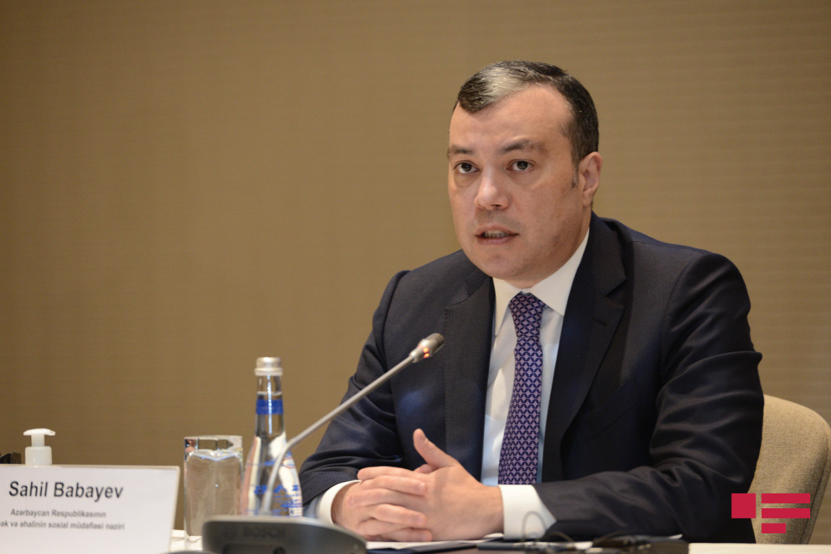 Nazir: Ehtiyac meyarı anlayışını ləğv etmək istəyirik
