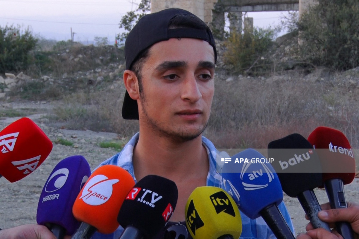 Küveytli səyyah: Qarabağ bölgəsinin böyük turizm potensialı var