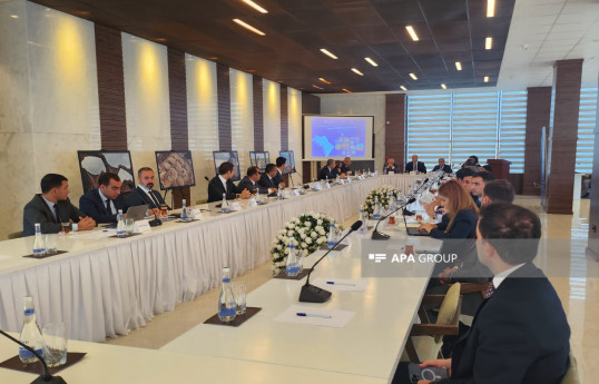 Əhalinin məşğulluğu mövzusunda Ağdamda tədbir keçirilib - FOTO  - YENİLƏNİB-1 