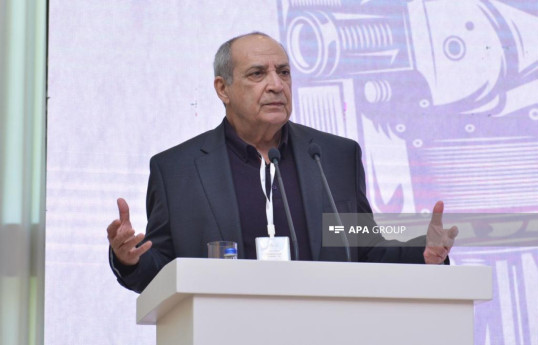 Rasim Balayev birləşmiş kino ittifaqlarının sədrliyinə namizəd olub - YENİLƏNİB 