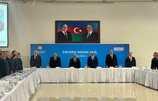 Baş nazir: Yeni idarəetmə forması, nümayəndəlik institutu Naxçıvanın inkişafında əhəmiyyətli rol oynayır