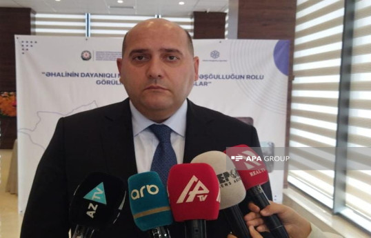 Xüsusi nümayəndə: Azad olunmuş ərazilərin ənənəvi faəliyyət sahələri yenidən bərpa olunacaq