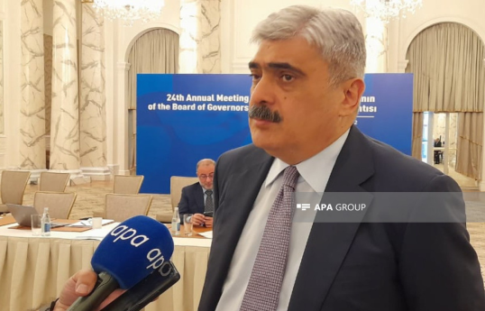 Samir Şərifov: Dövlət şirkətlərinin büdcəyə dividend ödəməsi ilə bağlı metodologiya hazırlanır - MÜSAHİBƏ 