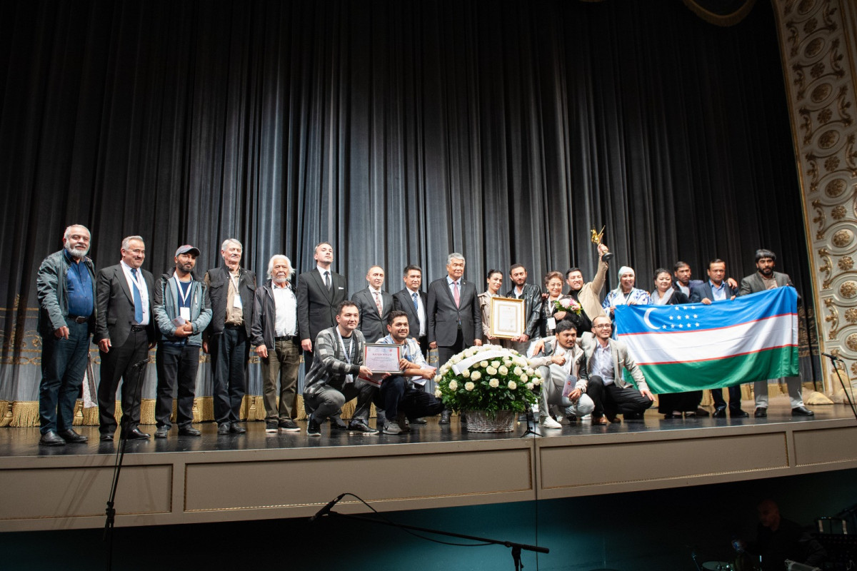 I Beynəlxalq TÜRKSOY Teatr Festivalı başa çatıb - FOTO 