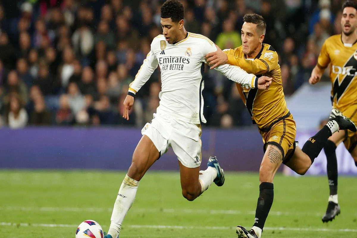 La Liqa: “Real Madrid” "Rayo Valyekano" səddini keçə bilməyib
