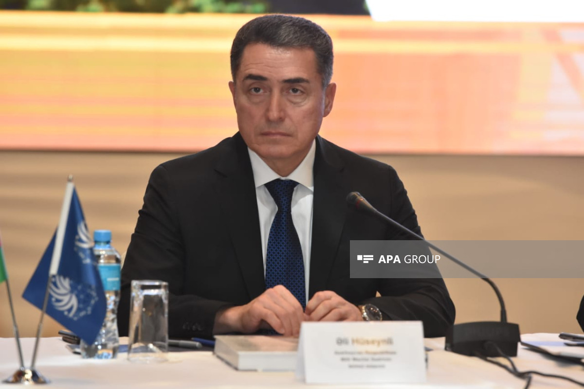 Əli Hüseynli: Bir gün təqvimimizdə Qərbi Azərbaycana qayıdış günü də qeyd olunacaq