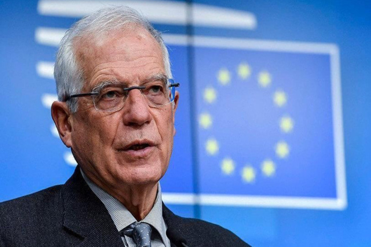 Borrell: Ukraynaya beynəlxalq dəstək zəifləyə bilər