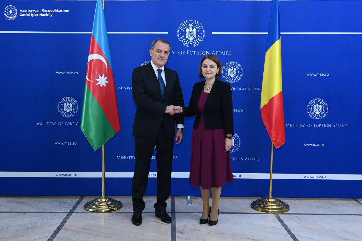 XİN rəhbəri: Azərbaycan Rumıniyanın və Aİ-nin vacib tərəfdaşıdır