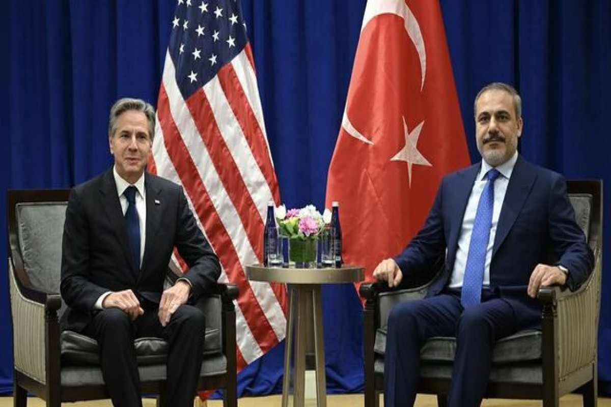 Blinken: Yaxın günlərdə Qəzza üçün humanitar yardım göndəriləcək