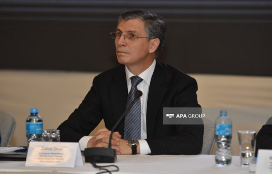 Zahid Oruc: İrəvana, Göyçəyə, Zəngəzura qayıdış qısa vaxtda mümkün ola bilər