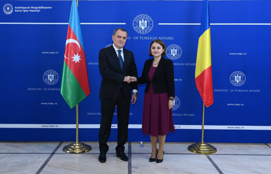 XİN rəhbəri: Azərbaycan Rumıniyanın və Aİ-nin vacib tərəfdaşıdır