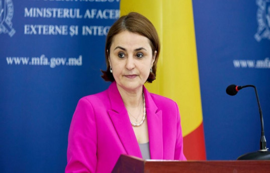 Nazir: Cənubi Qafqaz regionu Rumıniya üçün vacibdir
