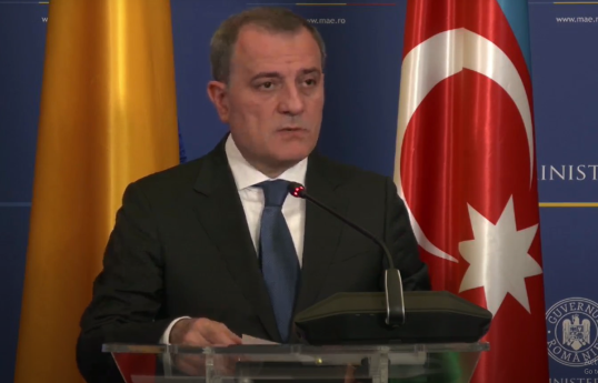 Azərbaycan XİN rəhbəri Ermənistanı sülh sazişi üzrə şansı qaçırmamağa çağırıb