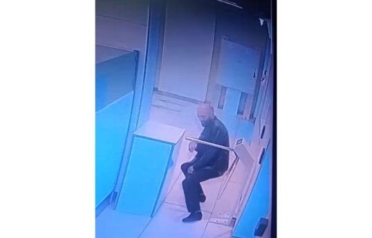 Moldovada hava limanından qaçan azərbaycanlı saxlanılıb