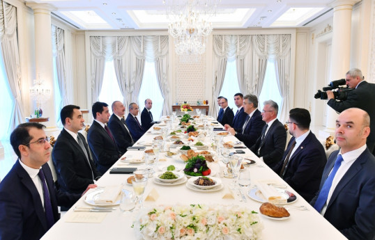 Xorvatiya minatəmizlənmə sahəsində Azərbaycana dəstək vermək niyyətindədir