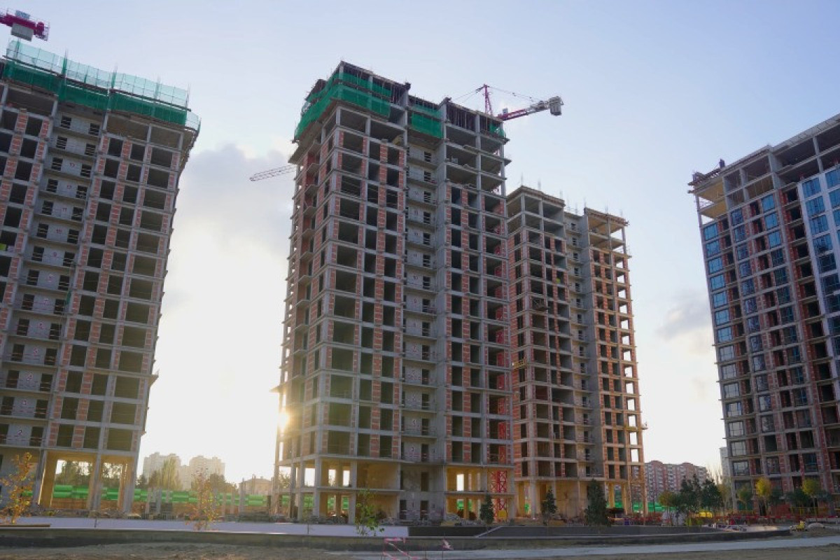 "City Garden Narimanov"dakı ən son yeniliklər - FOTO 