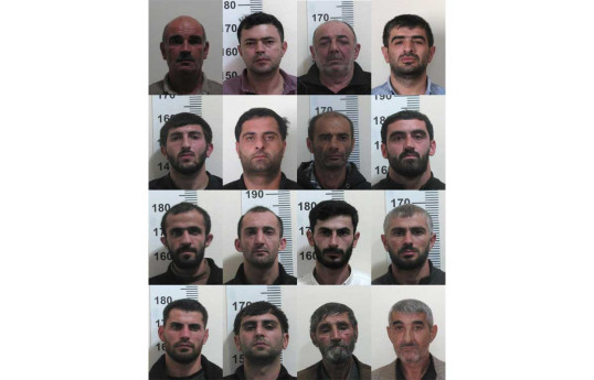 Qubada narkotiklə bağlı 16 nəfər saxlanılıb
