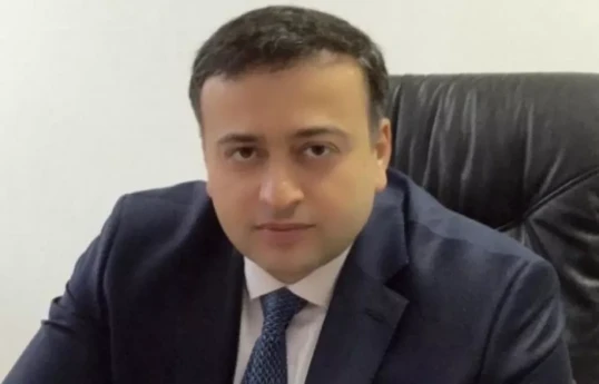 Dağıstanın daxili işlər nazirinin müavini saxlanılıb