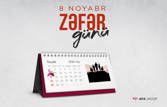 Azərbaycan Zəfər Gününü qeyd edir - VİDEO 
