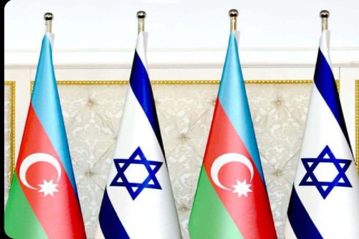 İsrail səfirliyi Azərbaycanı təbrik edib, regiona sülh arzulayıb
