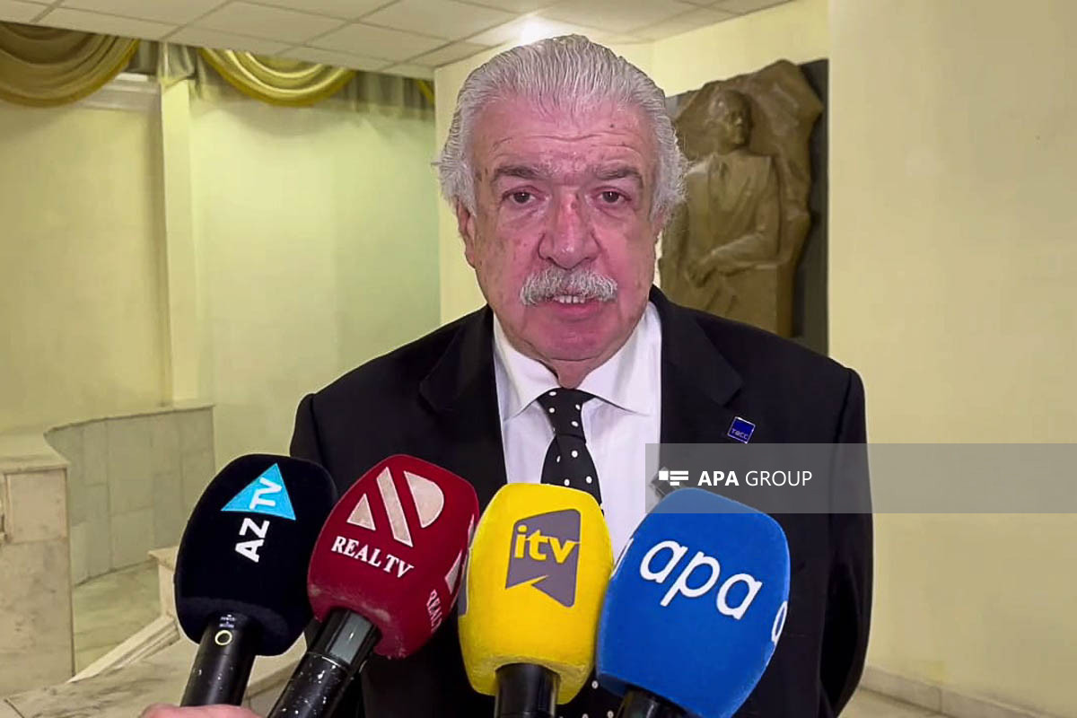 Mixail Qusman: İlham Əliyev qələbənin və Azərbaycan xalqına qayıdan ləyaqət hissinin simvoludur