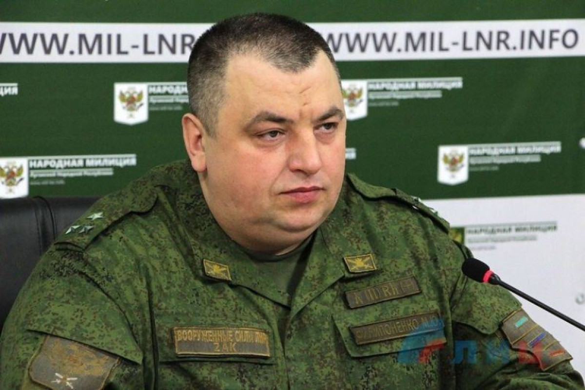 “LXR”in xalq milisinin sabiq rəhbəri öldürülüb
