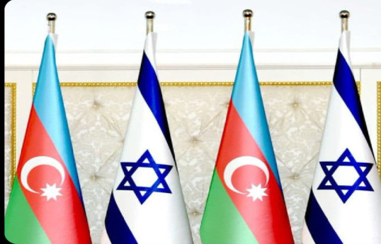 İsrail səfirliyi Azərbaycanı təbrik edib, regiona sülh arzulayıb