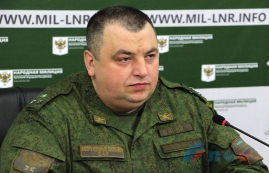 “LXR”in xalq milisinin sabiq rəhbəri öldürülüb