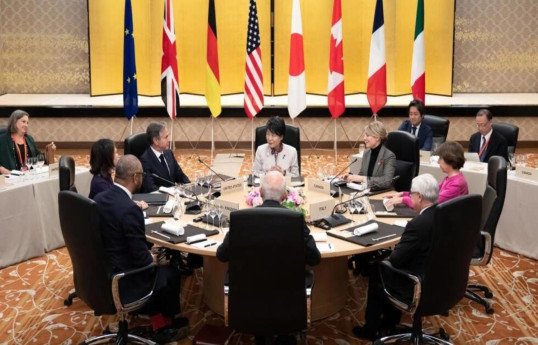 G7 ölkələri Rusiyanın dondurulmuş aktivlərini qaytarmayacaqlar