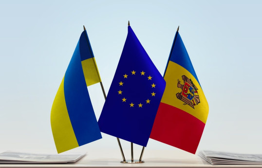 Avropa Komissiyası Ukrayna və Moldova ilə üzvlük danışıqlarına başlamağı tövsiyə edib