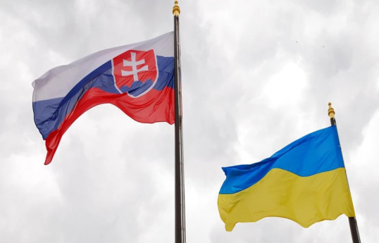 Slovakiya Ukraynaya növbəti hərbi yardım paketini təsdiqləməyib