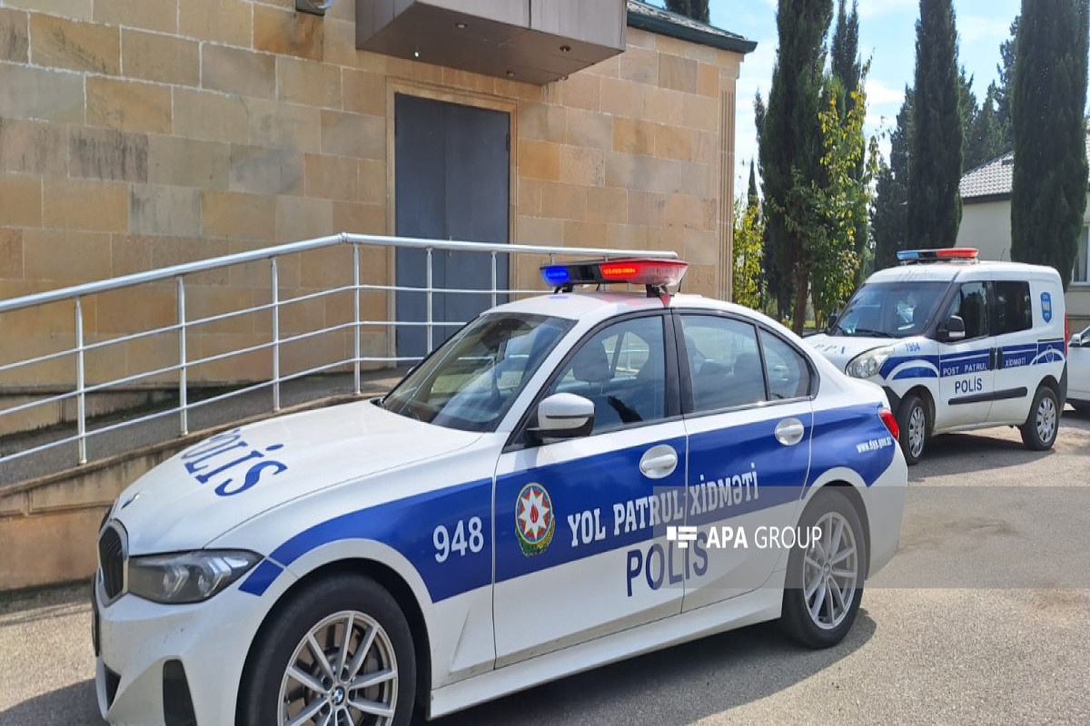 Qaradağ rayonunda qəza olub, ölən var