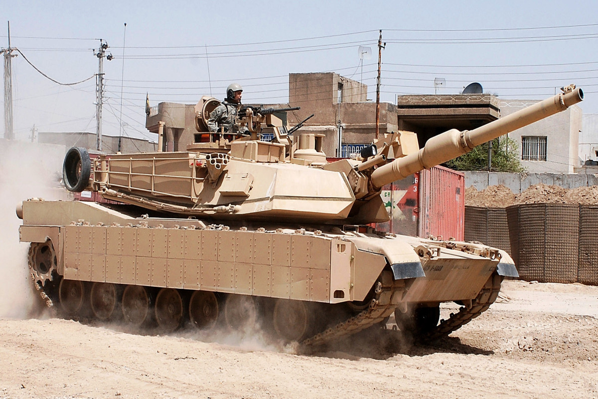Dövlət Departamenti Rumıniyaya "Abrams" tanklarının satışına razılıq verib
