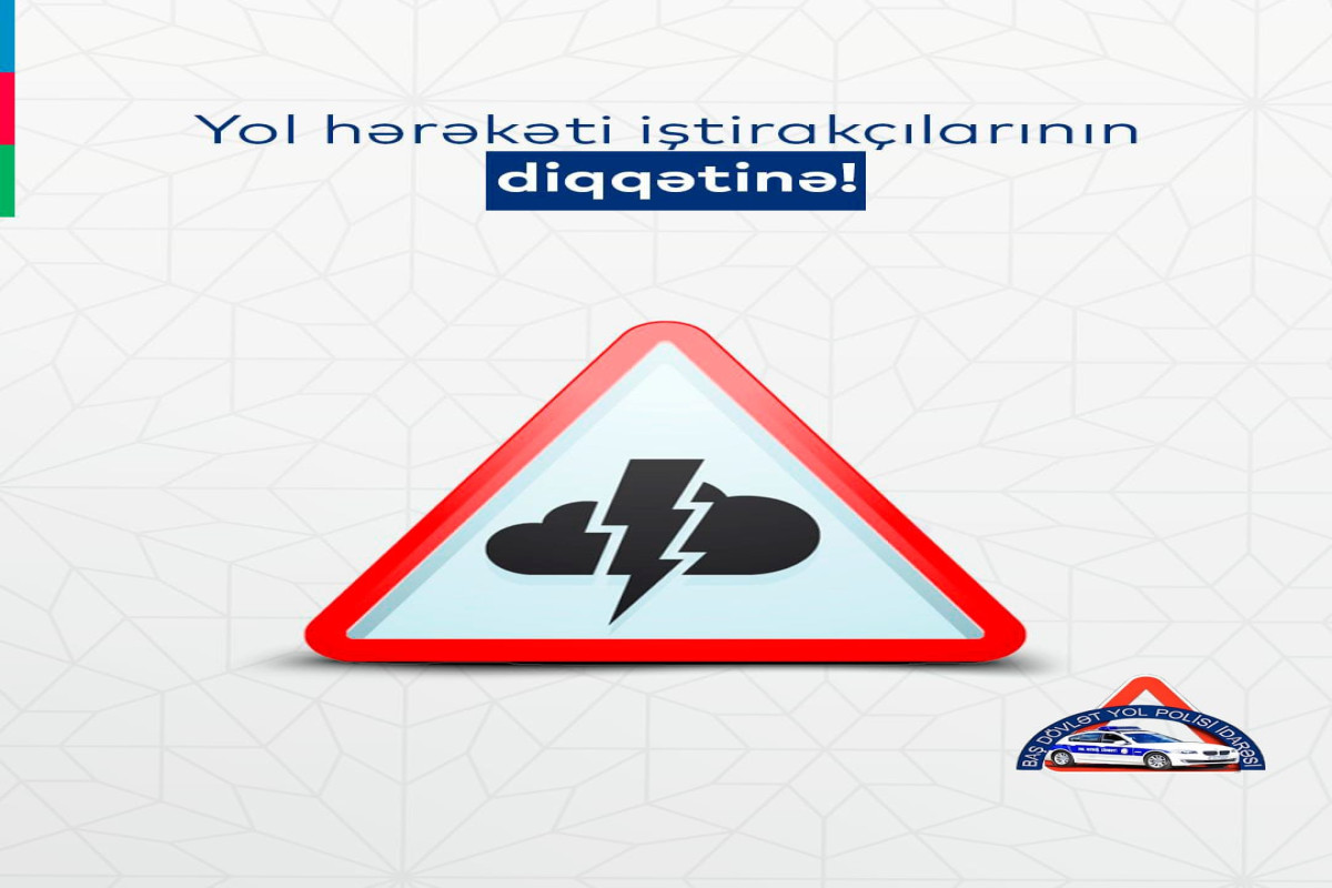 DYP yük avtomobili sürücülərinə xəbərdarlıq edib