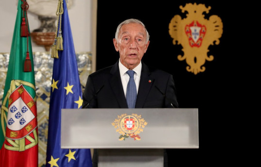 Portuqaliya prezidenti parlamenti buraxıb