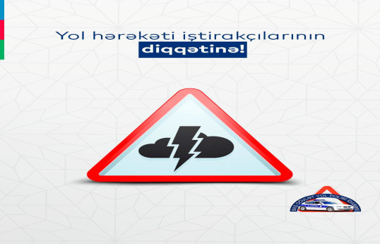DYP yük avtomobili sürücülərinə xəbərdarlıq edib