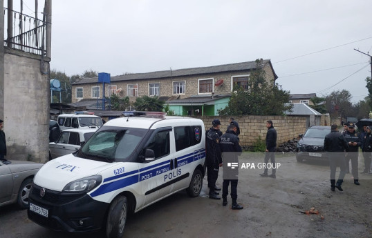 Astarada baş verən qətllə bağlı DİN açıqlama verib - YENİLƏNİB 