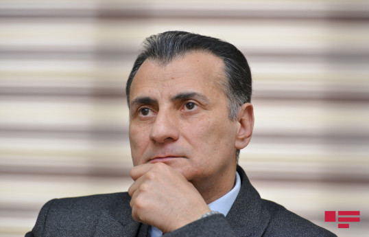 Mir Şahin Ağayev 1-ci dərəcəli “Vətənə xidmətə görə” ordeni ilə təltif edilib